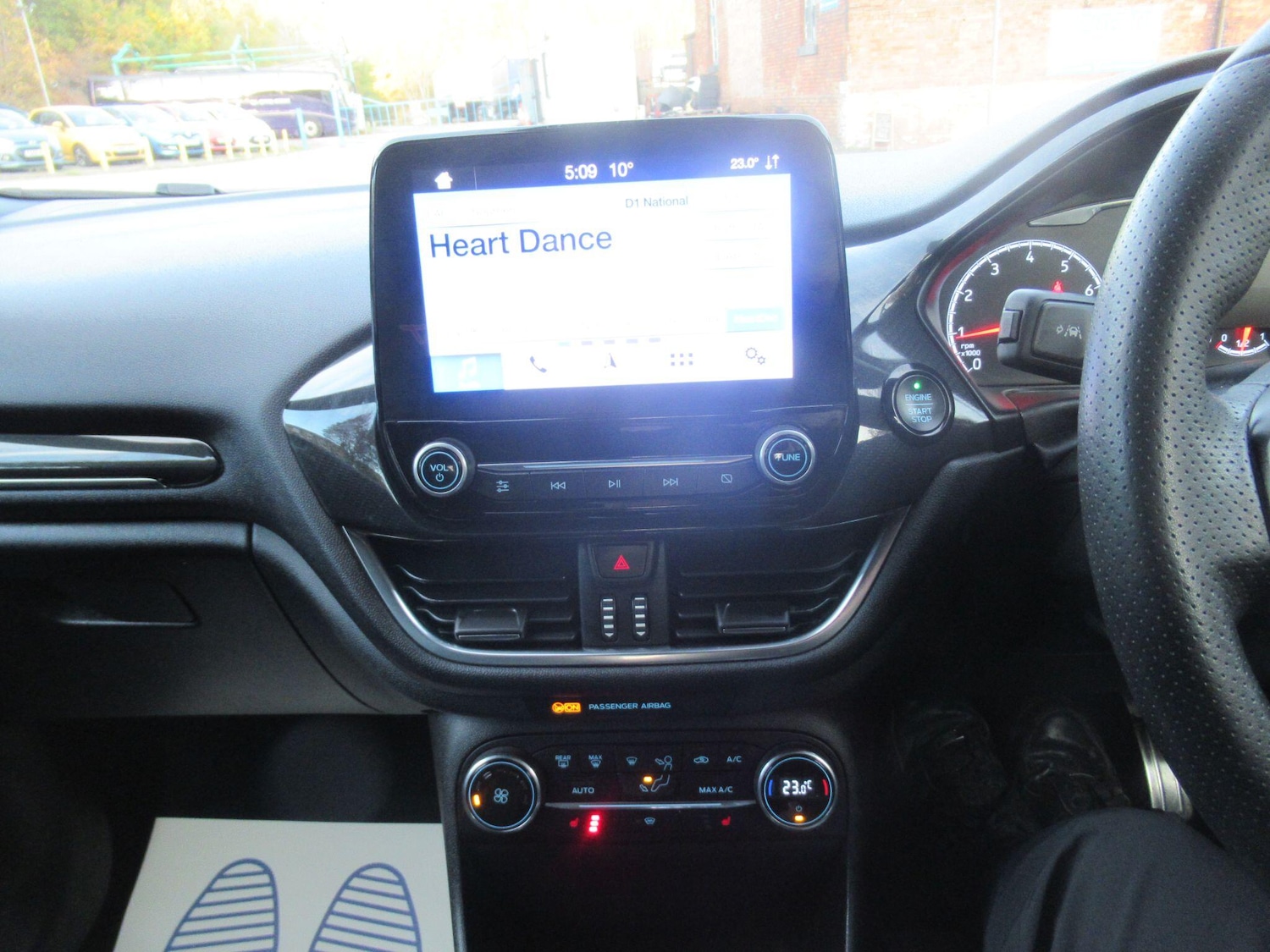 Used Ford Fiesta 2019 for sale - 76389309: Photo 31