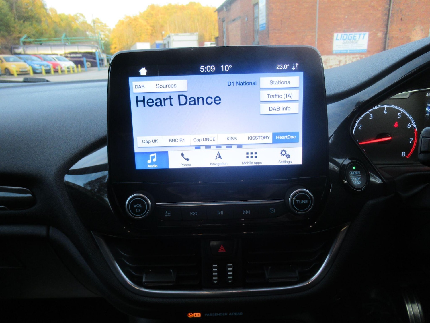 Used Ford Fiesta 2019 for sale - 76389309: Photo 32