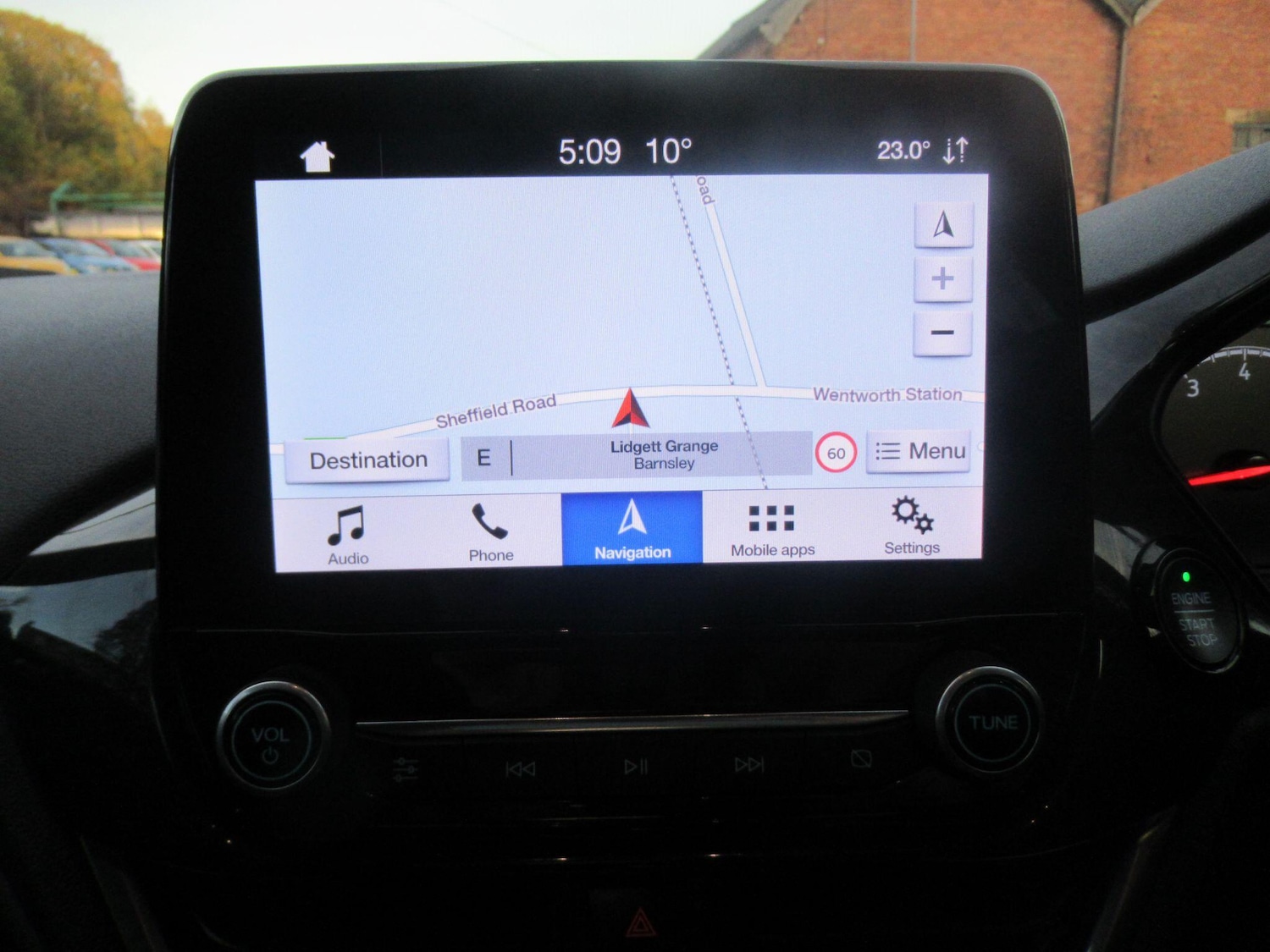 Used Ford Fiesta 2019 for sale - 76389309: Photo 33