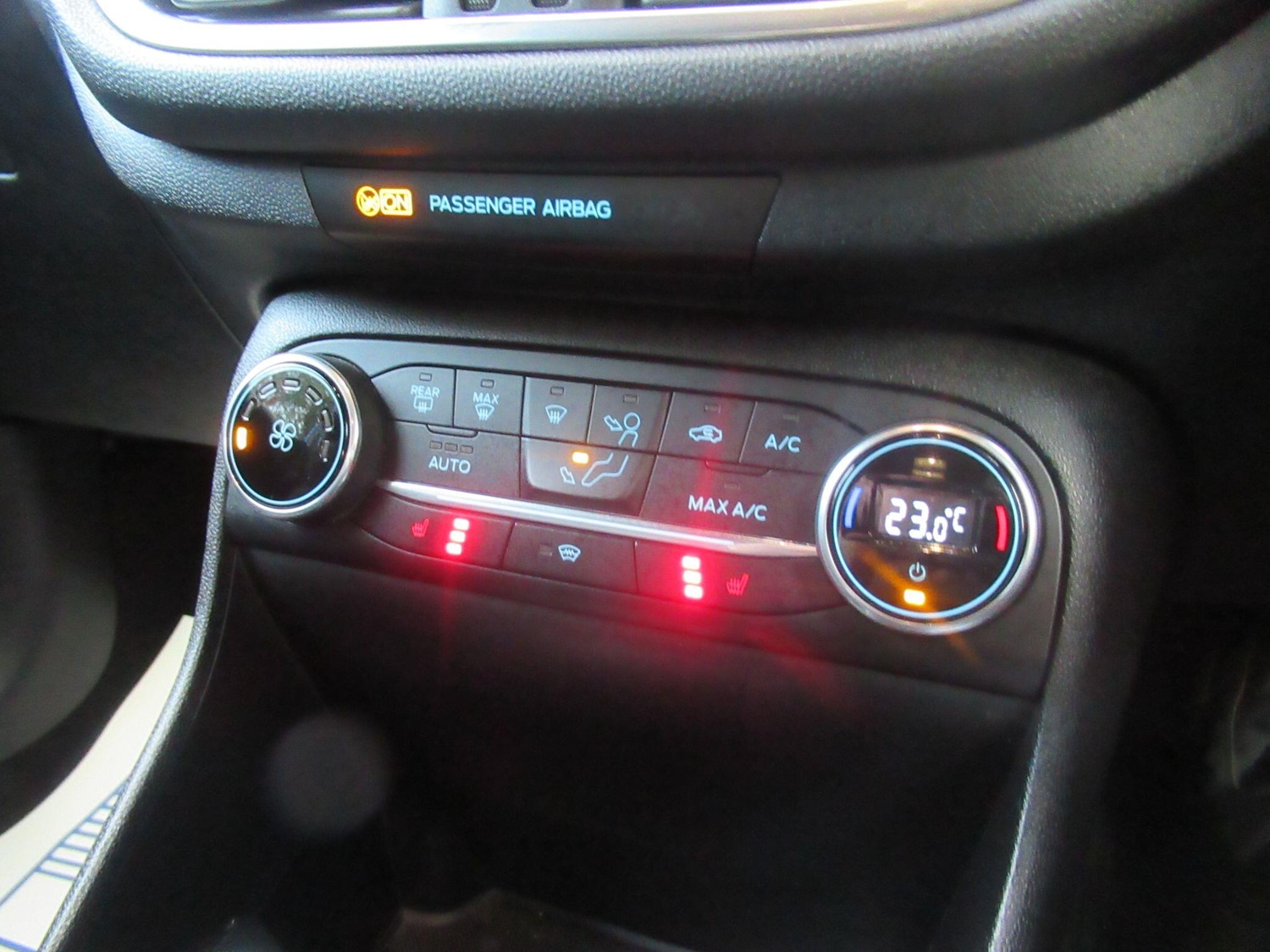 Used Ford Fiesta 2019 for sale - 76389309: Photo 34