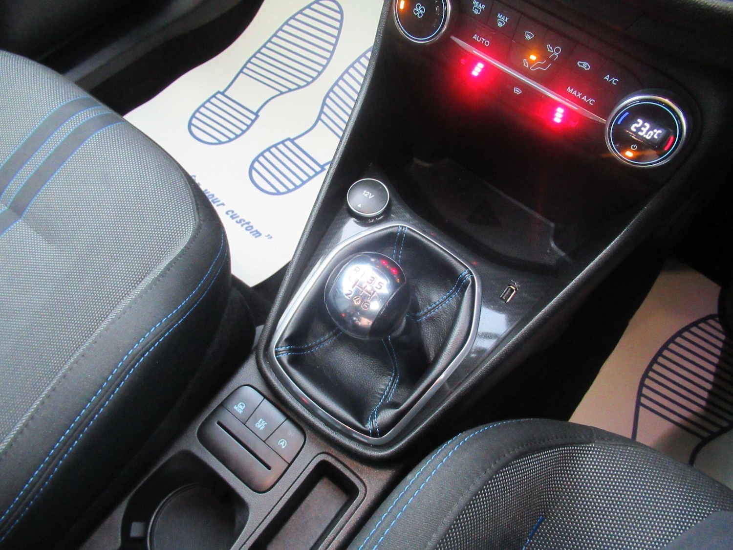 Used Ford Fiesta 2019 for sale - 76389309: Photo 35