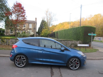 Used Ford Fiesta 2019 for sale - 76389309: Photo