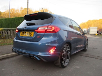 Used Ford Fiesta 2019 for sale - 76389309: Photo