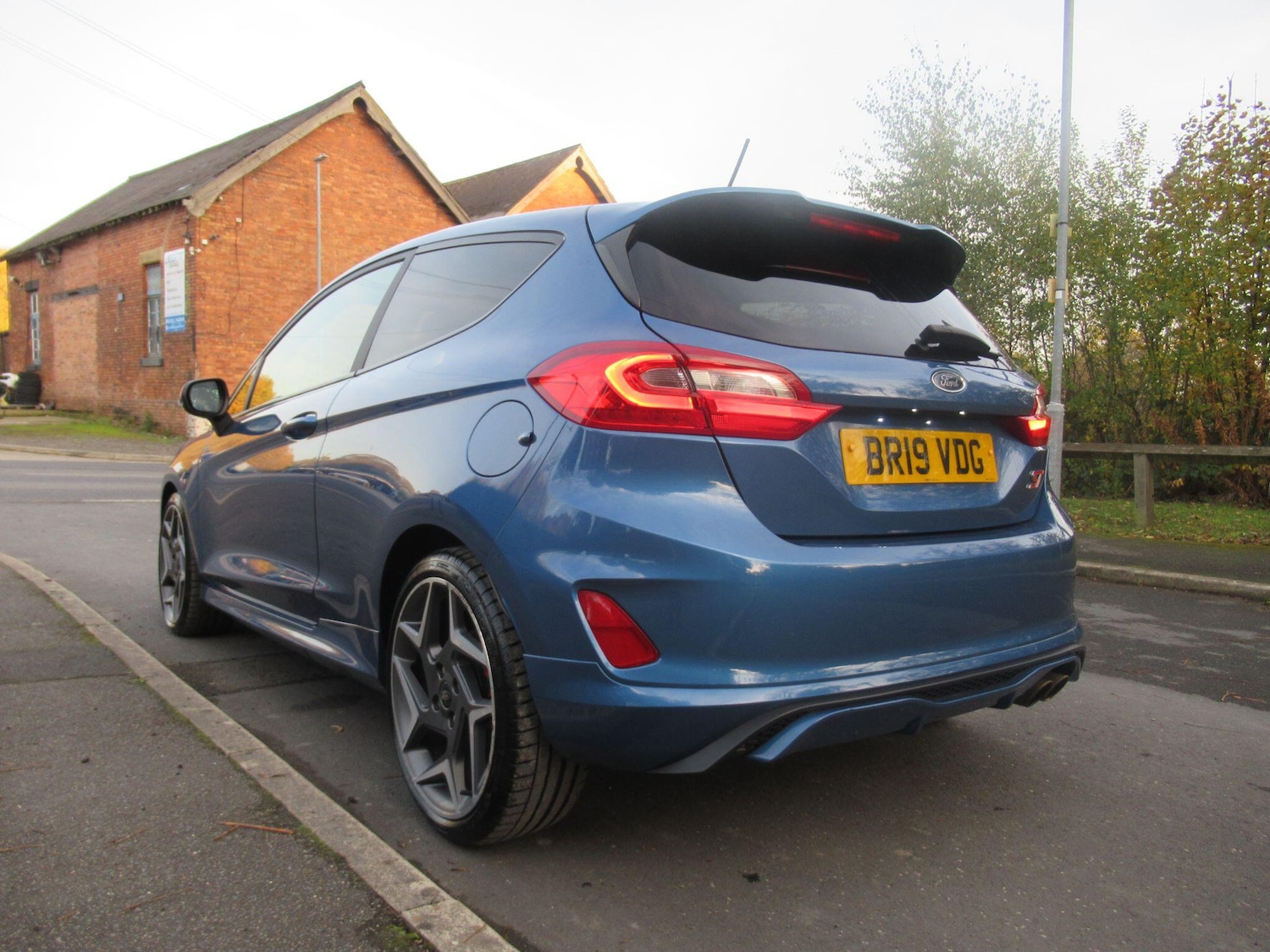 Used Ford Fiesta 2019 for sale - 76389309: Photo 6