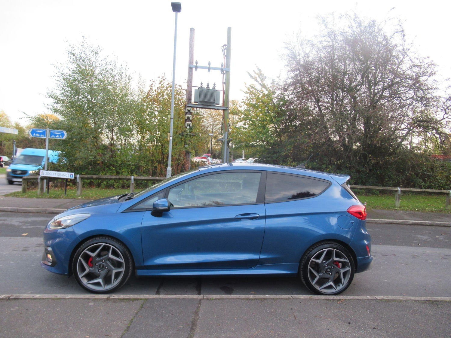 Used Ford Fiesta 2019 for sale - 76389309: Photo 7