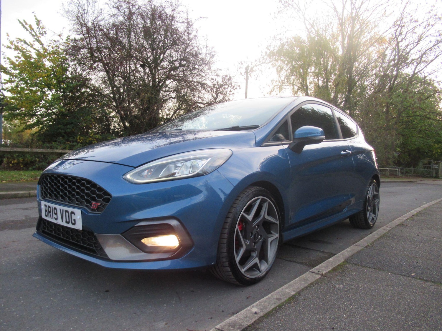 Used Ford Fiesta 2019 for sale - 76389309: Photo 8