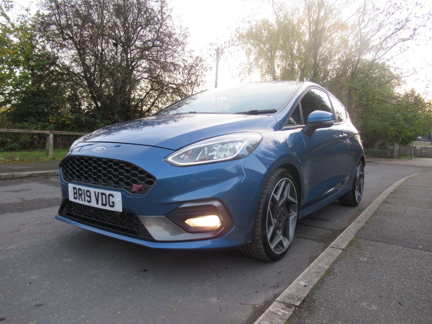 Used Ford Fiesta 2019 for sale - 76389309: Photo 9