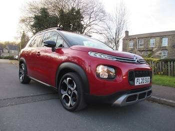Used Citroen C3 Aircross 2020 for sale - 77511100: Photo