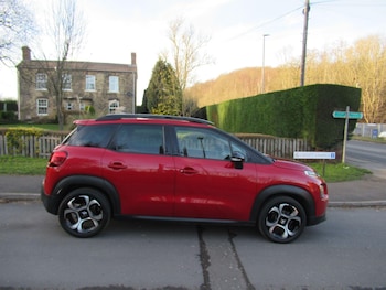 Used Citroen C3 Aircross 2020 for sale - 77511100: Photo