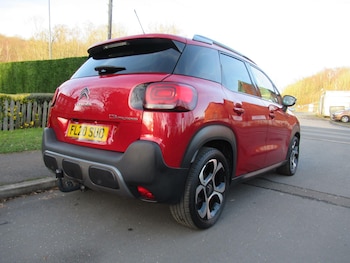 Used Citroen C3 Aircross 2020 for sale - 77511100: Photo