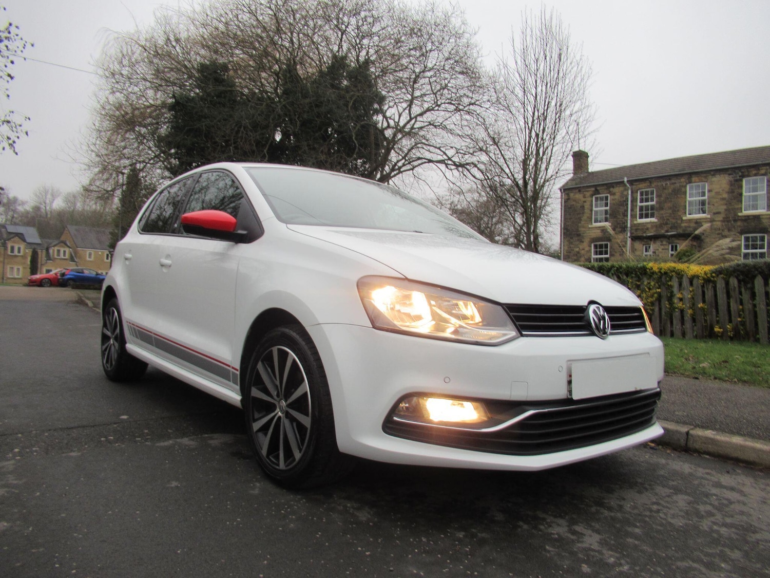 Used Volkswagen Polo for sale - 77425349: Photo 2