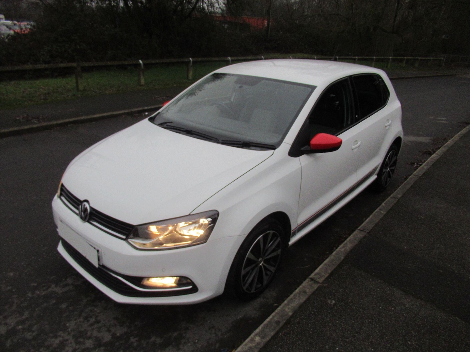Used Volkswagen Polo for sale - 77425349: Photo 5