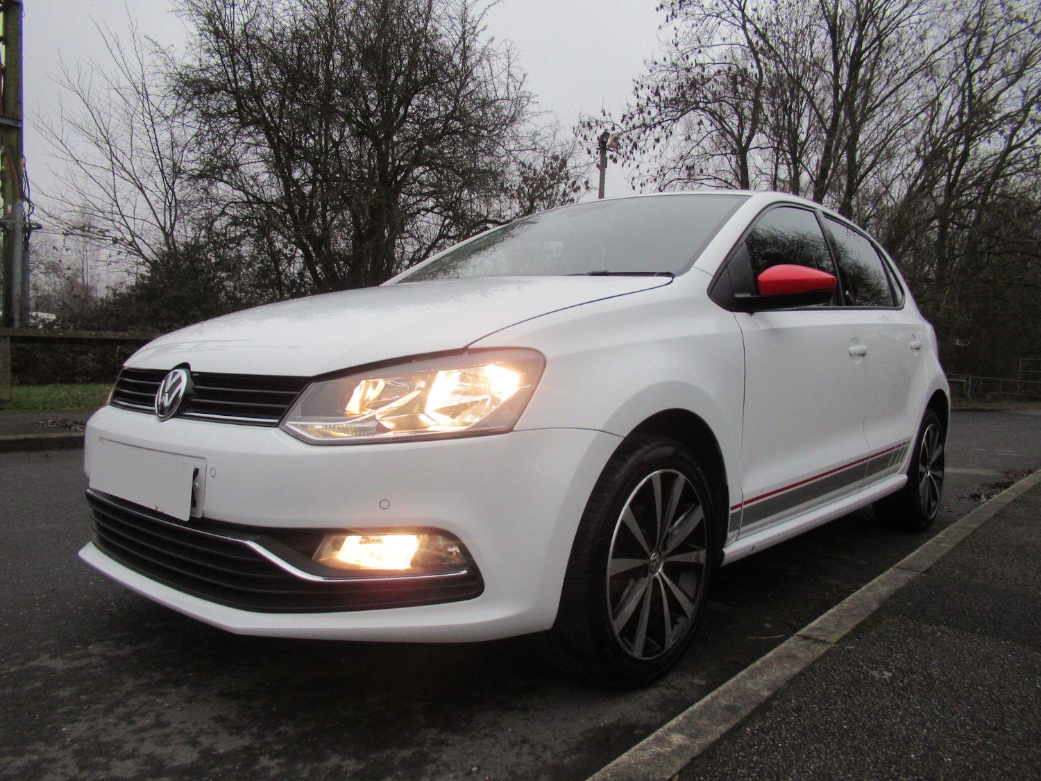 Used Volkswagen Polo for sale - 77425349: Photo 6