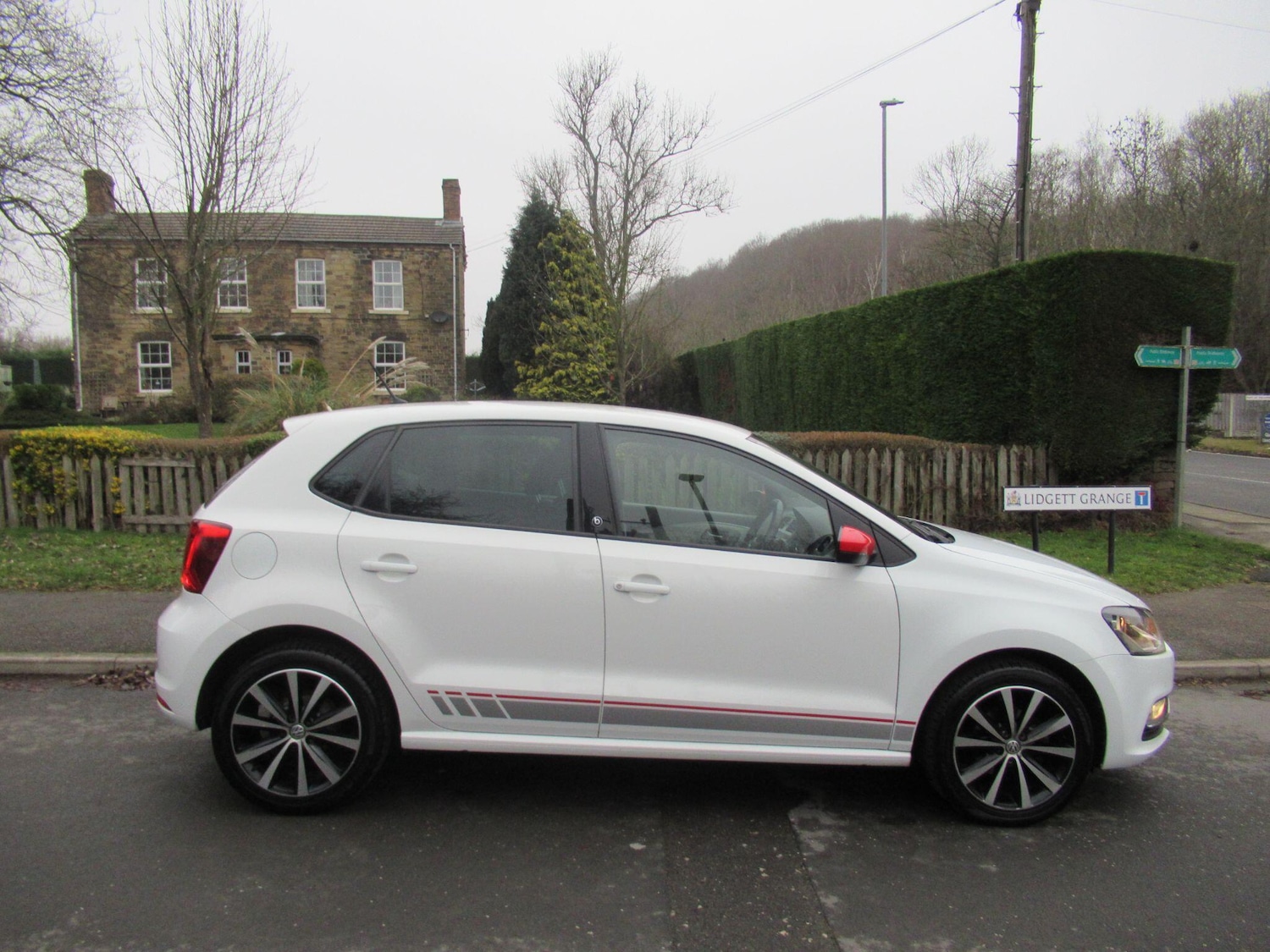 Used Volkswagen Polo for sale - 77425349: Photo 8