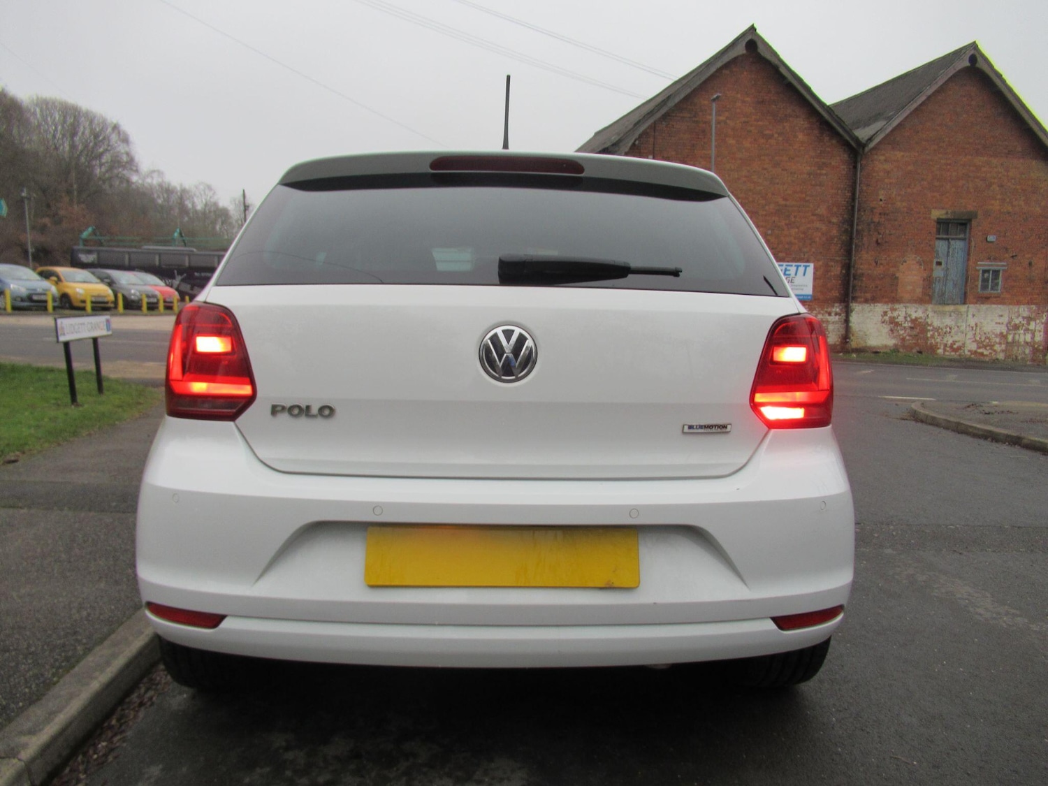 Used Volkswagen Polo for sale - 77425349: Photo 9