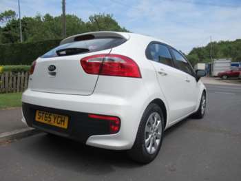 Used Kia Rio 2016 for sale - 74934543: Photo
