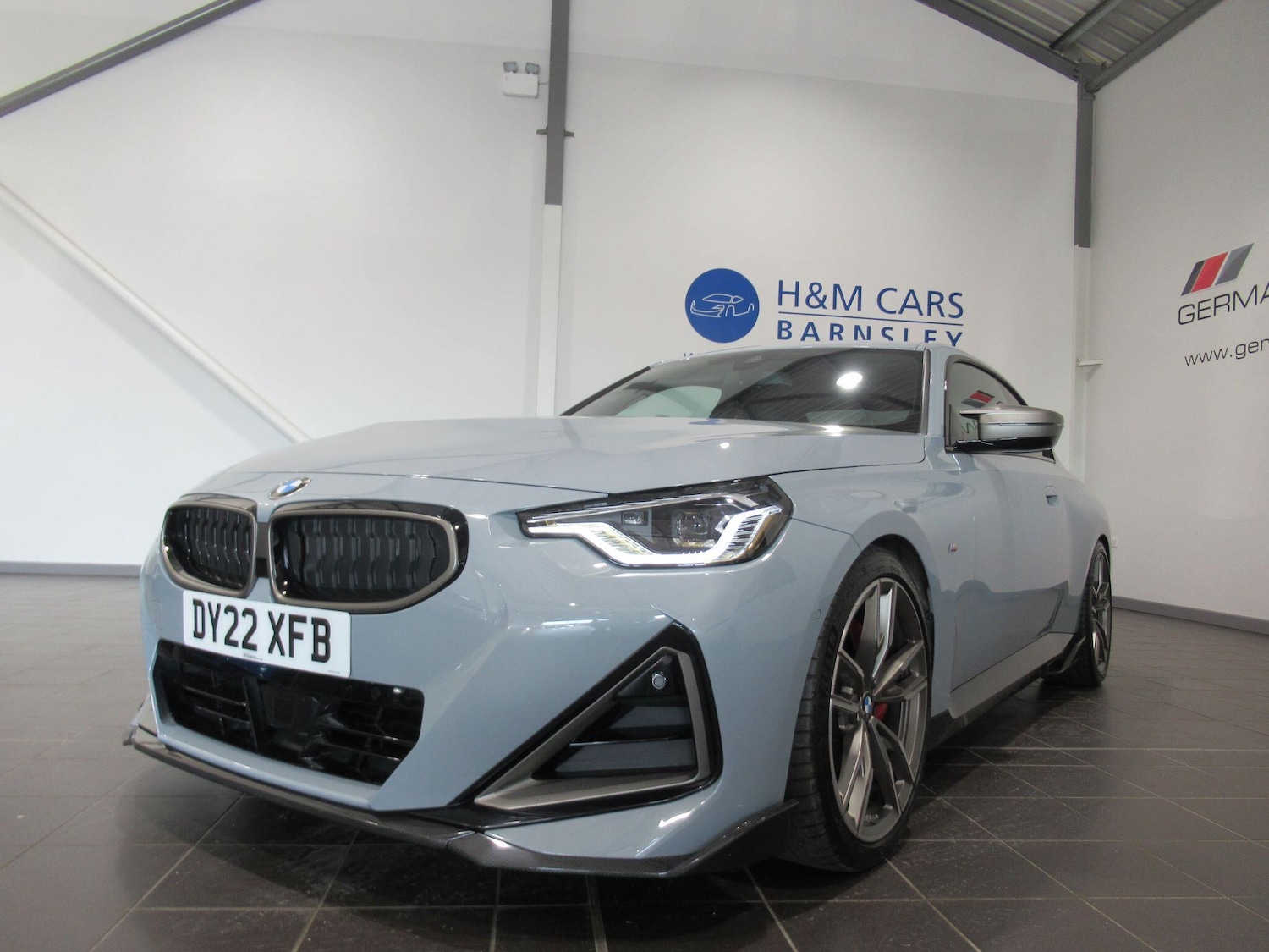 Used BMW 2 Series 2022 for sale - 77752839: Photo 9