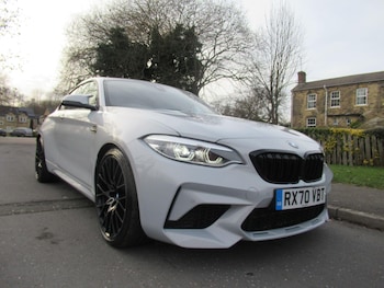 2020 (70) - M2 Competition 2dr DCT