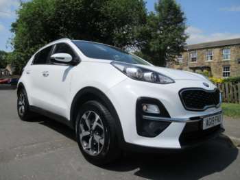 Used Kia Sportage 2019 for sale - 74945231: Photo