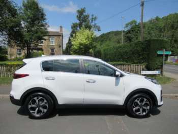 Used Kia Sportage 2019 for sale - 74945231: Photo