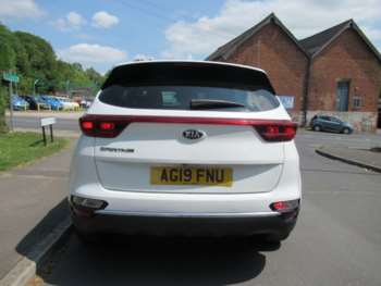 Used Kia Sportage 2019 for sale - 74945231: Photo