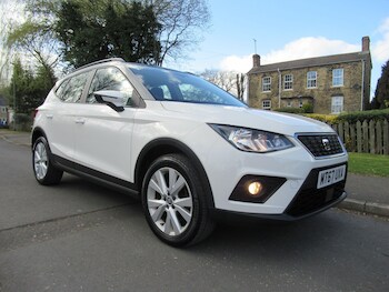 Used SEAT Arona 2017 for sale - 78046972: Photo
