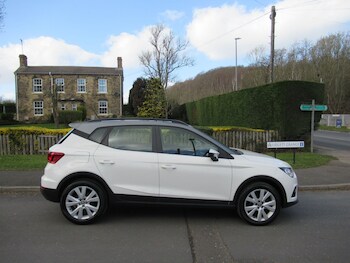 Used SEAT Arona 2017 for sale - 78046972: Photo