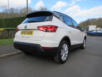 Used SEAT Arona 2017 for sale - 78046972: Photo
