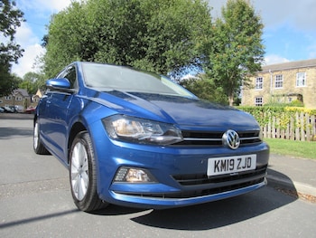 Used Volkswagen Polo 2019 for sale - 75941433: Photo