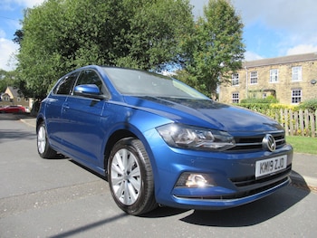 Used Volkswagen Polo 2019 for sale - 75941433: Photo
