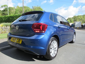 Used Volkswagen Polo 2019 for sale - 75941433: Photo