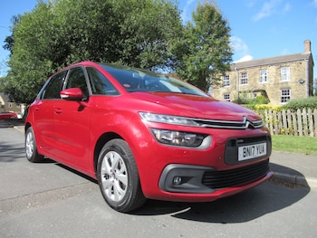 Used Citroen C4 Picasso 2017 for sale - 75904966: Photo