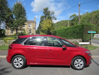 Used Citroen C4 Picasso 2017 for sale - 75904966: Photo