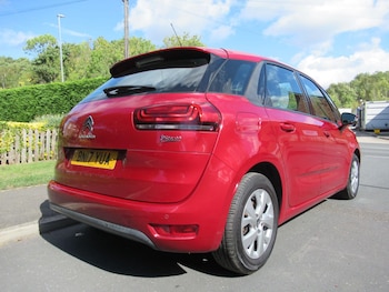 Used Citroen C4 Picasso 2017 for sale - 75904966: Photo