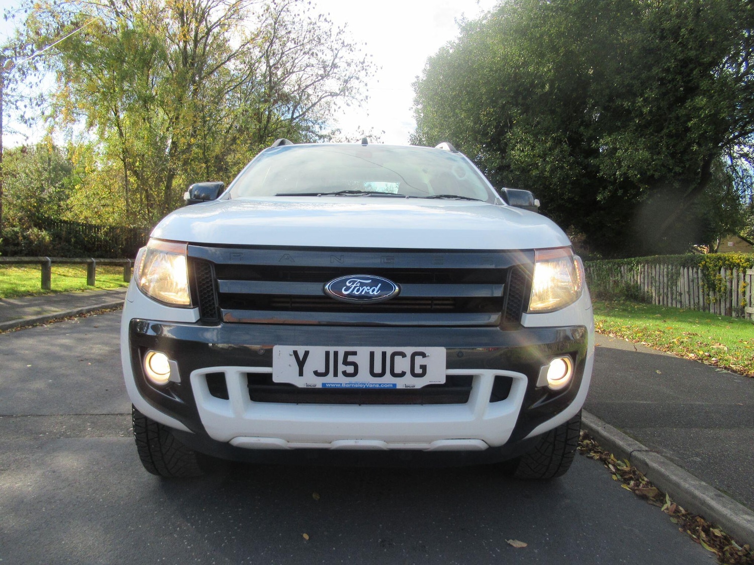 Used Ford Ranger 2015 for sale - 76398042: Photo 10