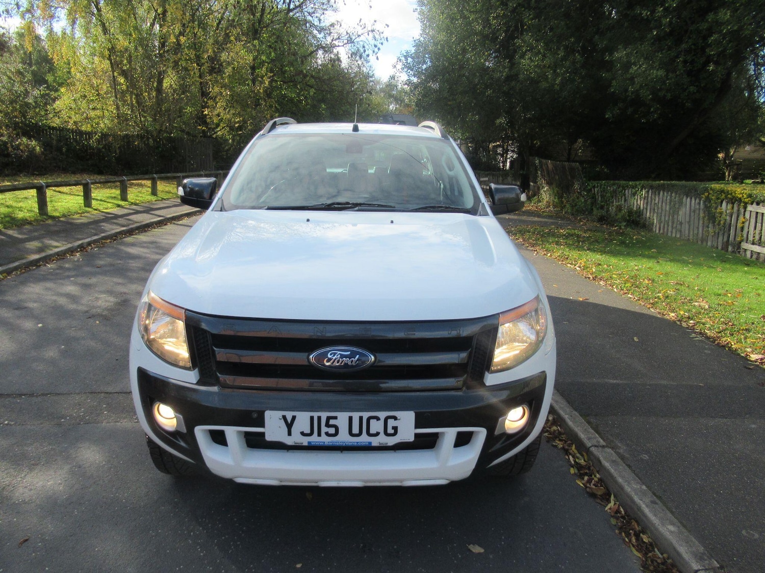 Used Ford Ranger 2015 for sale - 76398042: Photo 11