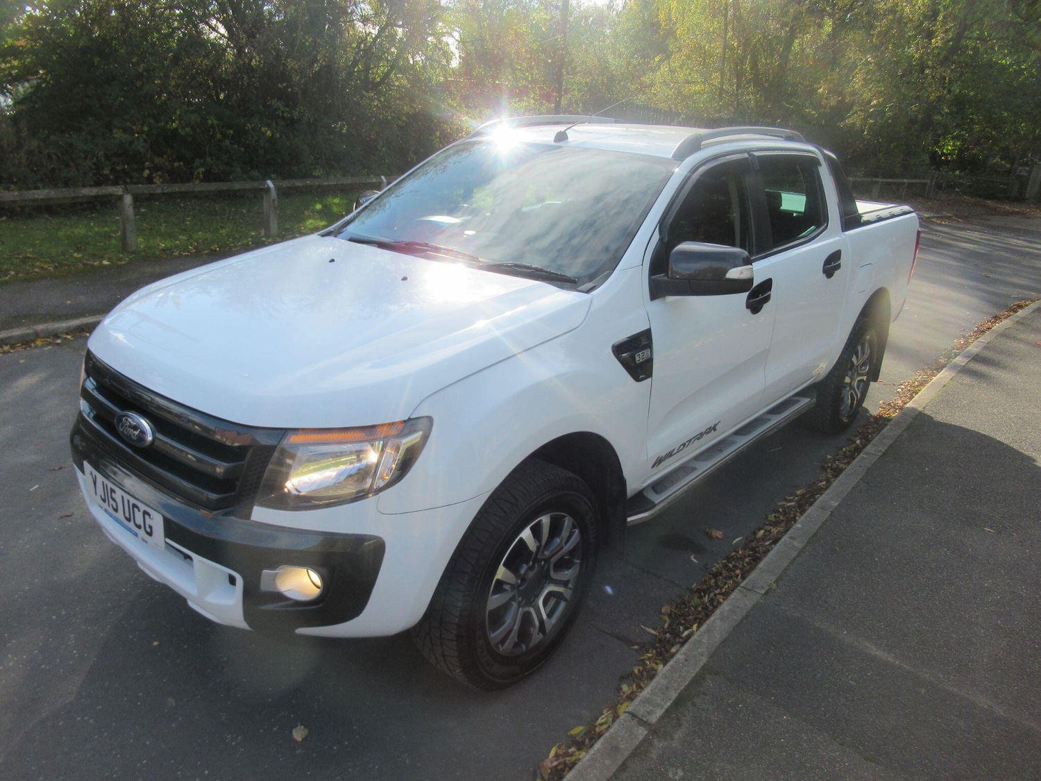 Used Ford Ranger 2015 for sale - 76398042: Photo 12