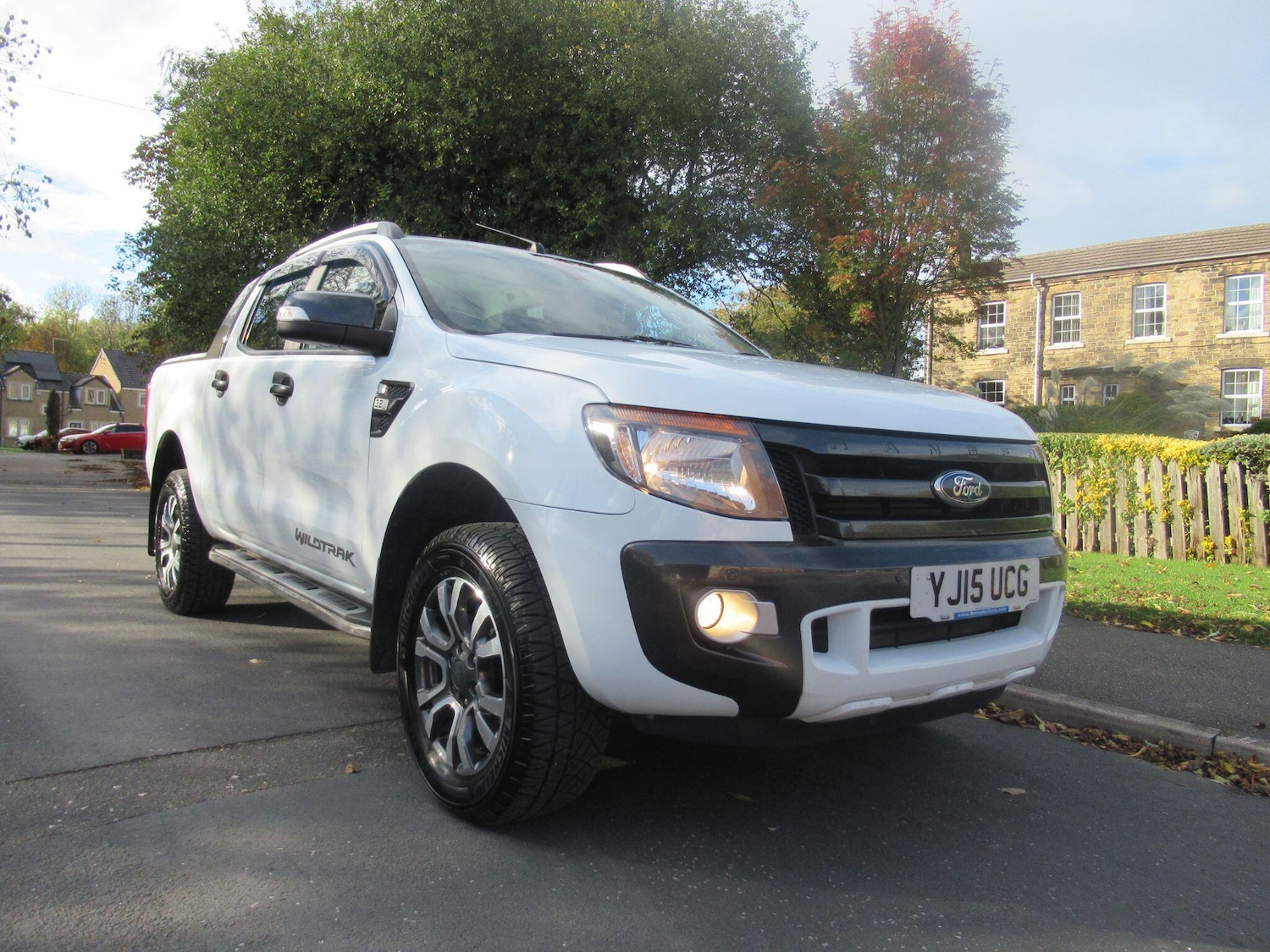 Used Ford Ranger 2015 for sale - 76398042: Photo 2
