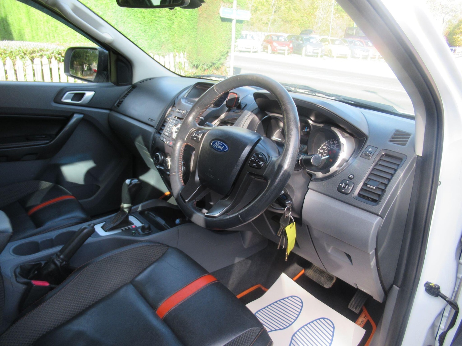 Used Ford Ranger 2015 for sale - 76398042: Photo 21