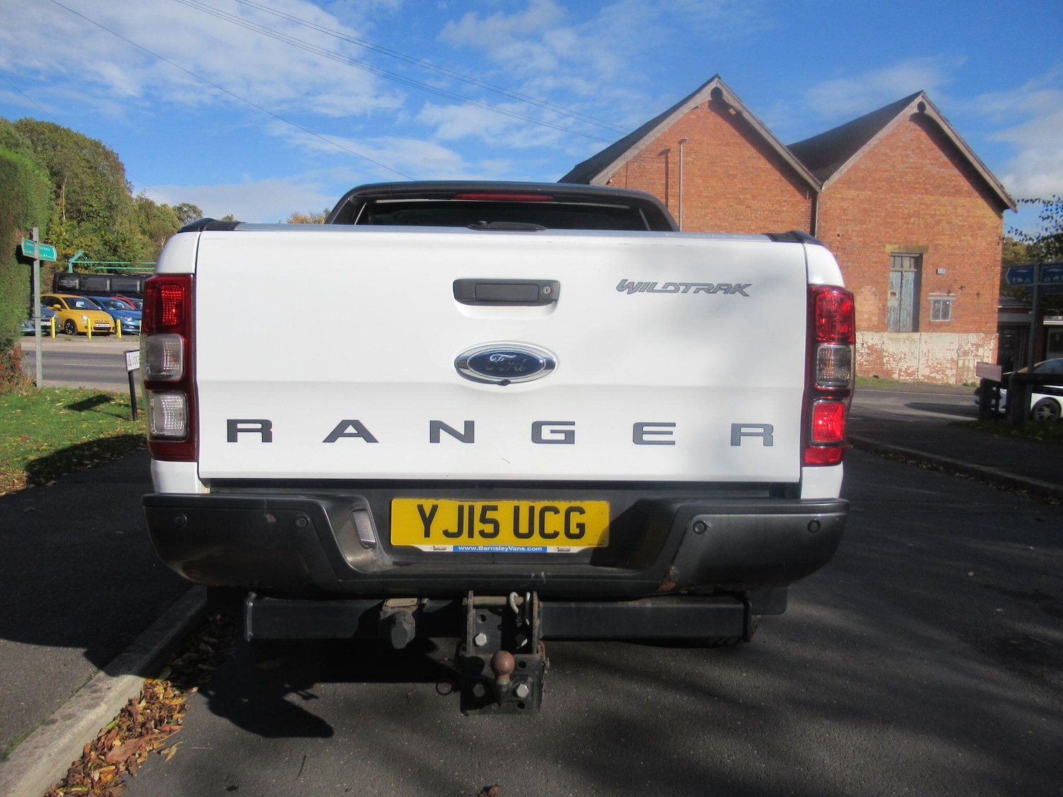 Used Ford Ranger 2015 for sale - 76398042: Photo 4