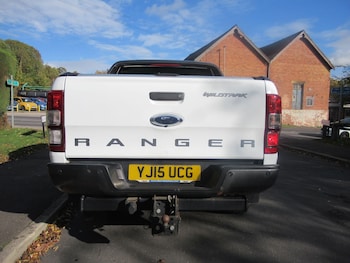 Used Ford Ranger 2015 for sale - 76398042: Photo