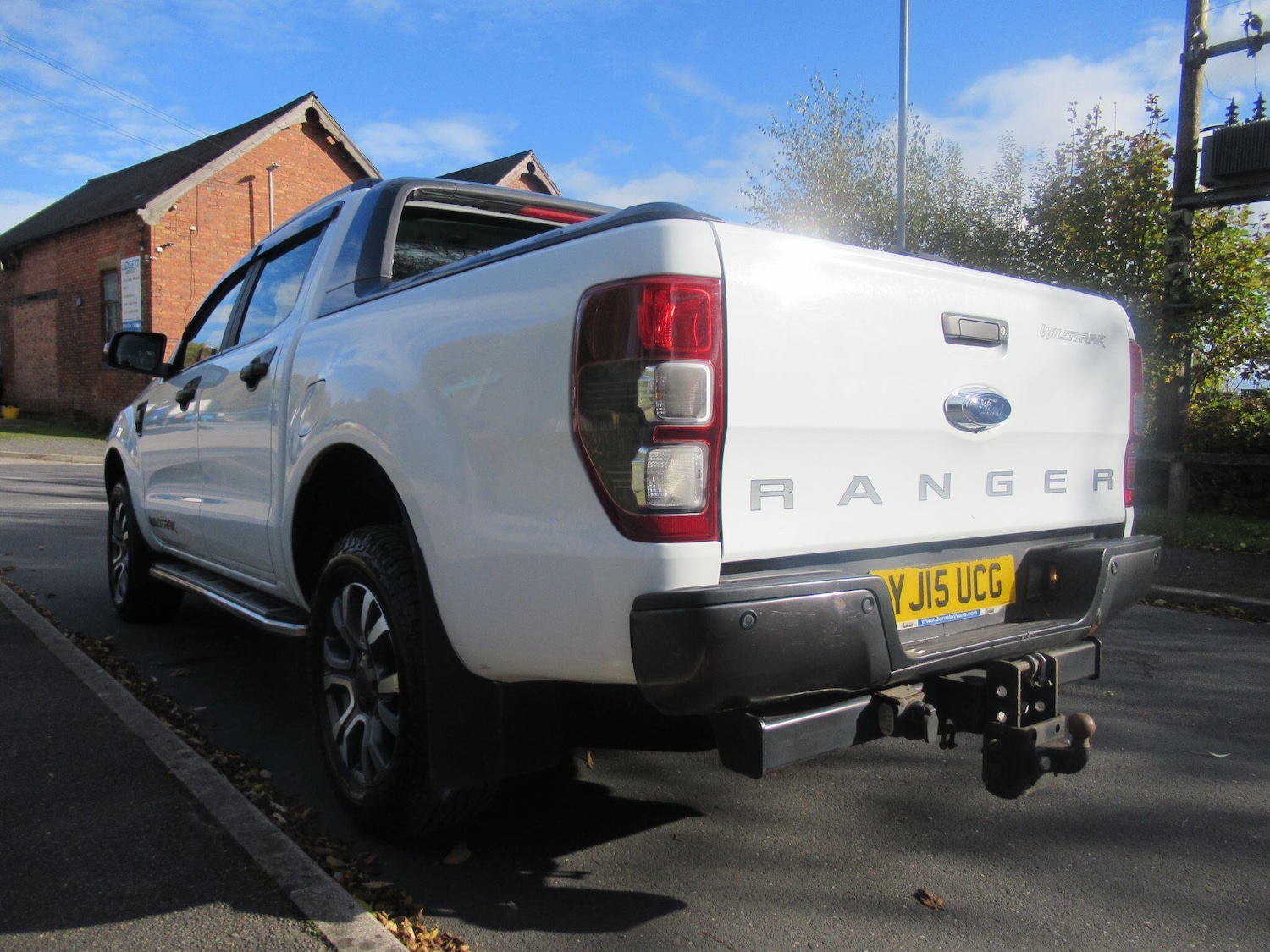 Used Ford Ranger 2015 for sale - 76398042: Photo 6