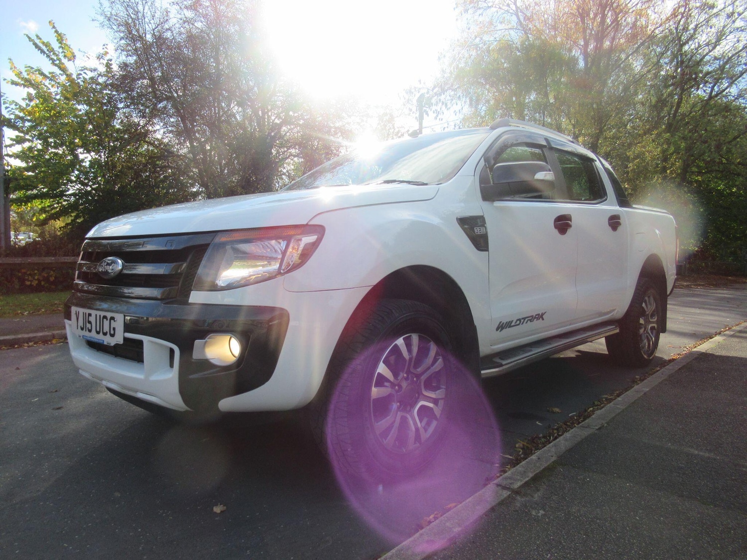 Used Ford Ranger 2015 for sale - 76398042: Photo 8