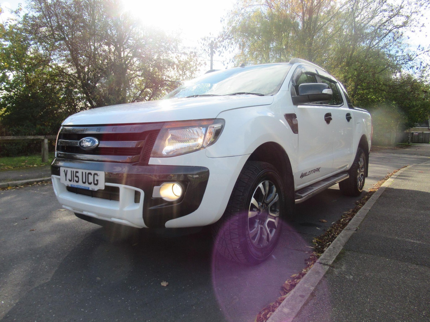 Used Ford Ranger 2015 for sale - 76398042: Photo 9