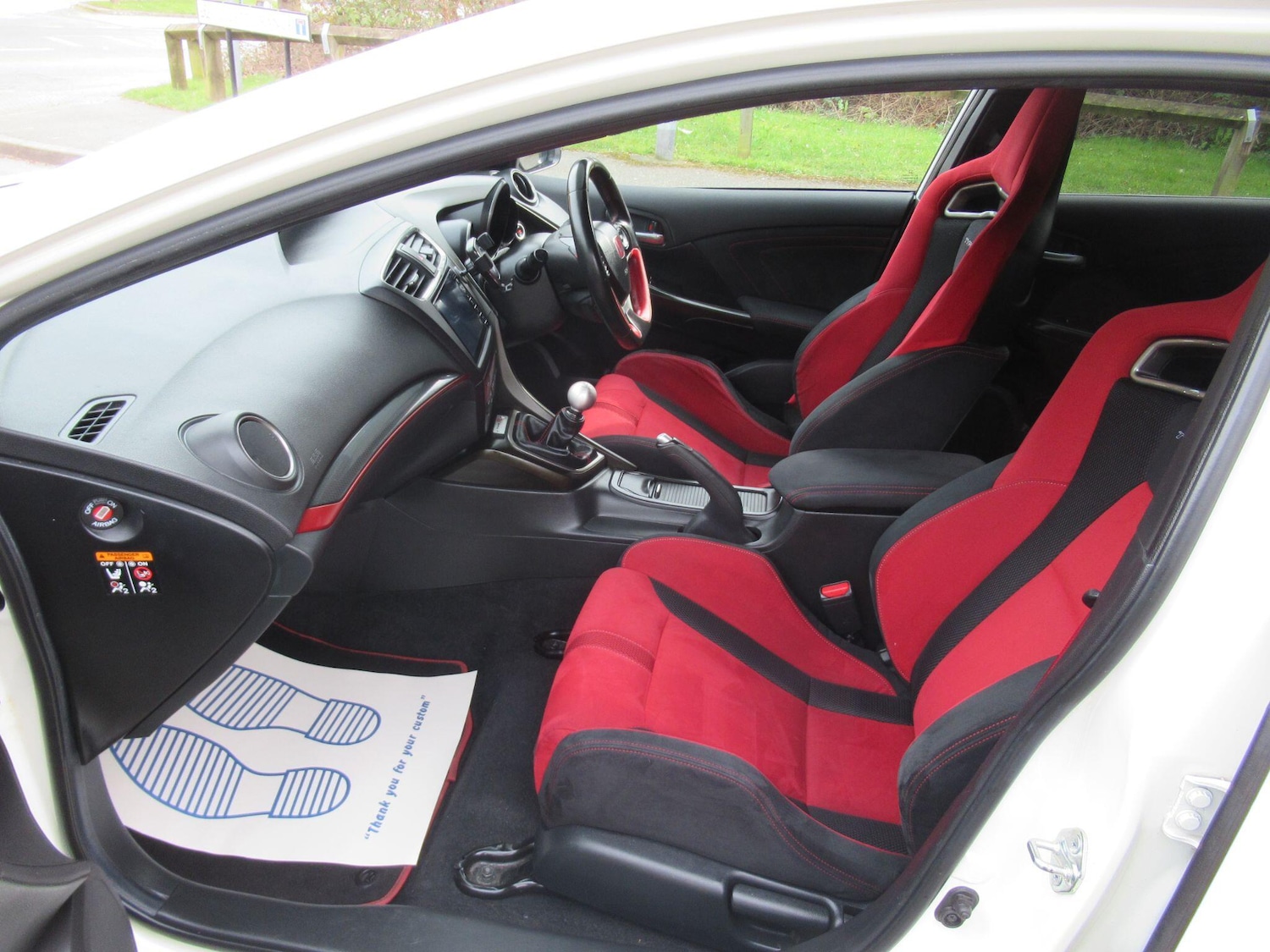 Used Honda Civic 2017 for sale - 77993964: Photo 17