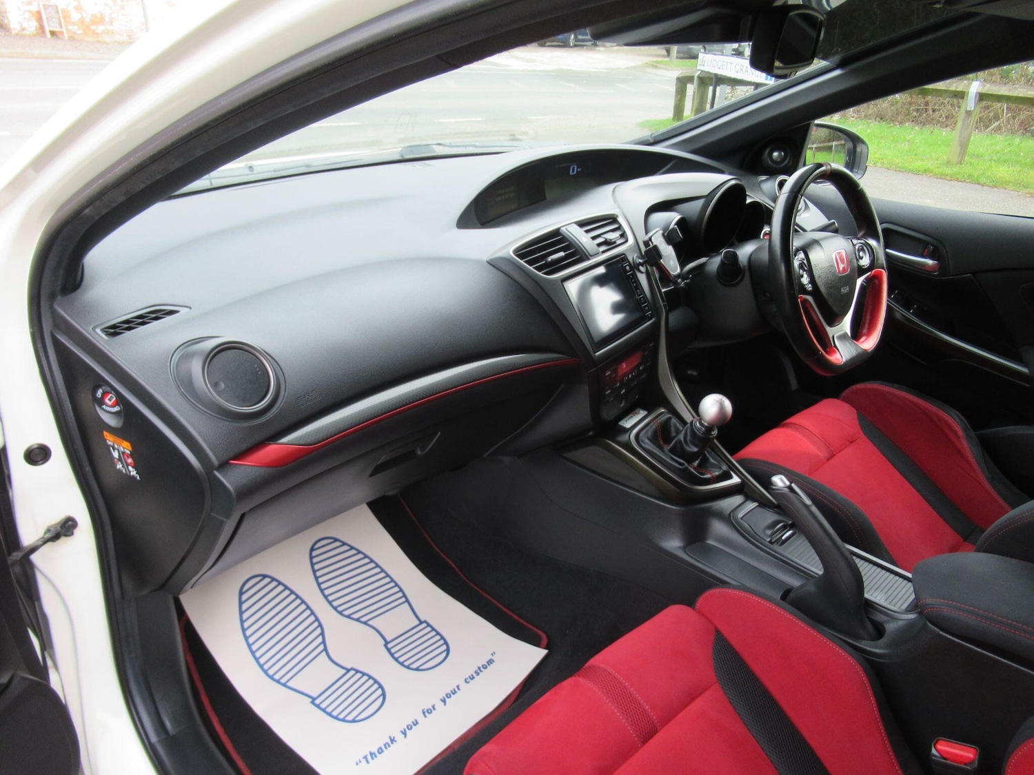 Used Honda Civic 2017 for sale - 77993964: Photo 18