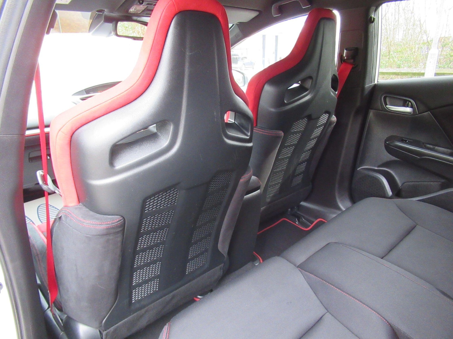 Used Honda Civic 2017 for sale - 77993964: Photo 22