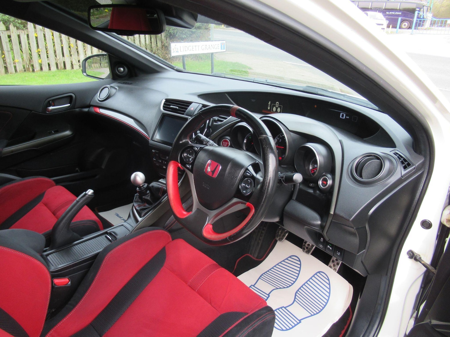 Used Honda Civic 2017 for sale - 77993964: Photo 27