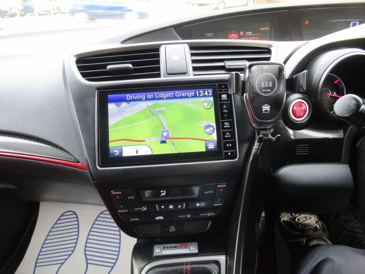 Used Honda Civic 2017 for sale - 77993964: Photo 35