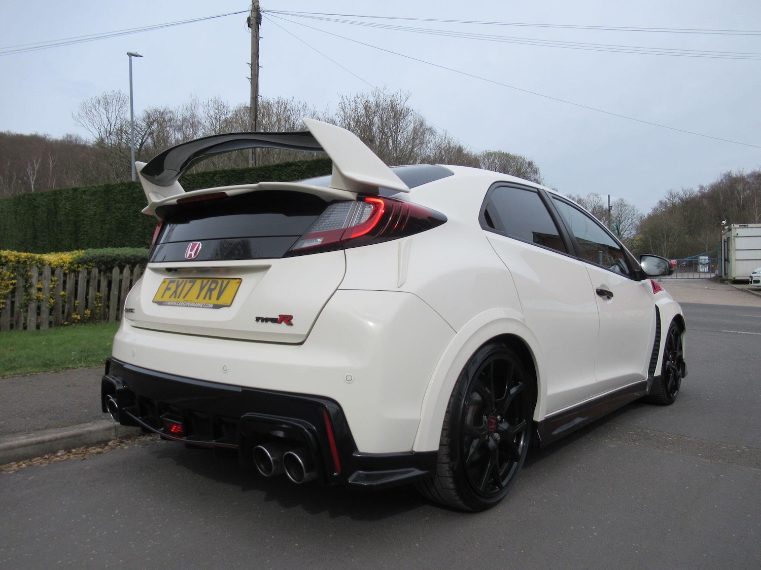 Used Honda Civic 2017 for sale - 77993964: Photo 4